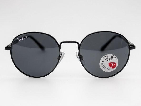Ray-Ban RB 3681 002/71 50/20 Polarize Unisex Güneş Gözlüğü - Resim 2