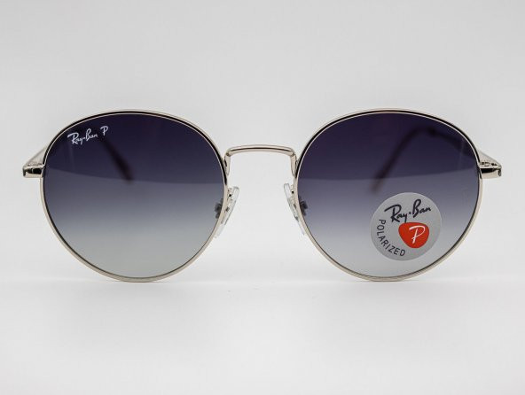 Ray-Ban RB 3681 003/11  50-20 Polarize Unisex Güneş Gözlüğü - 2