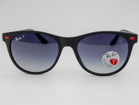 Ray-Ban RB 2202-M F602/9A 54-19 Polarize Unisex Güneş Gözlüğü - 2