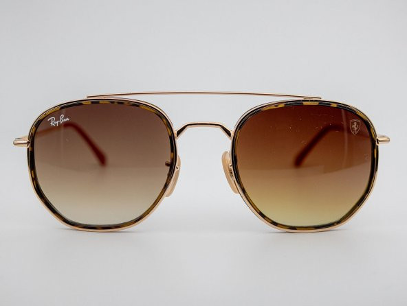 Ray-Ban RB 3748M F021 / 51 51-19 Polarize Unisex Güneş Gözlüğü - 2