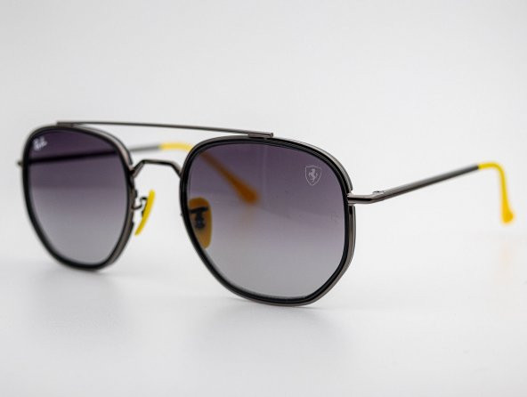 Ray-Ban RB 3748M F030/71 51-19 Polarize Unisex Güneş Gözlüğü