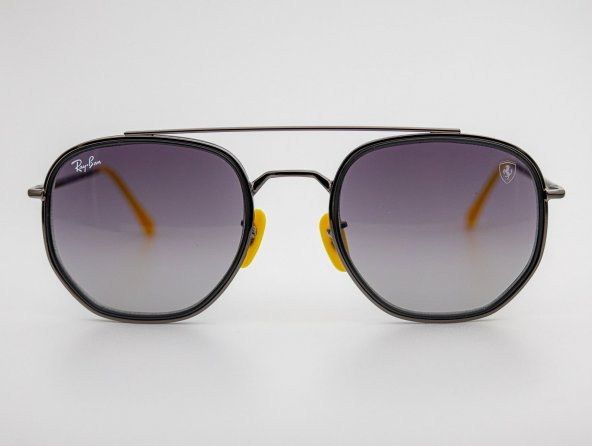 Ray-Ban RB 3748M F030/71 51-19 Polarize Unisex Güneş Gözlüğü - 2