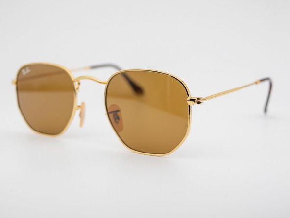 Ray-Ban RB 3548N 001/33 51-21 Unisex Güneş Gözlüğü