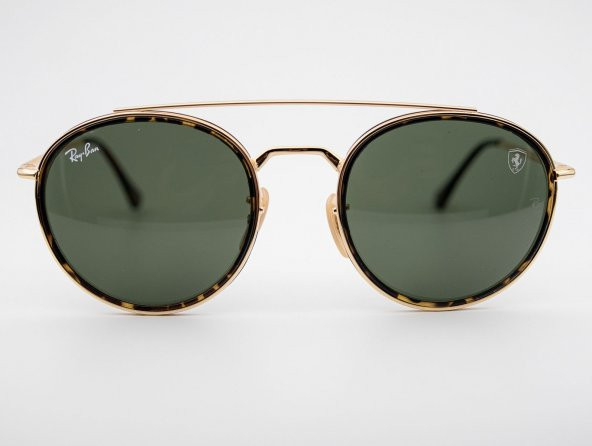 Ray-Ban RB 3647-M F021/71 51-19 Unisex Güneş Gözlüğü - 2
