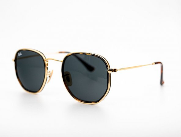 Ray-Ban RB 3548M 001/62 54/21 Unisex Güneş Gözlüğü