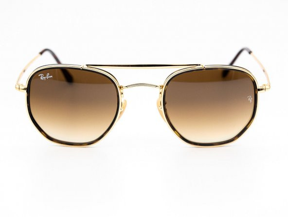 Ray-Ban RB 3648M 001/51 54-21 Unisex Güneş Gözlüğü - 2
