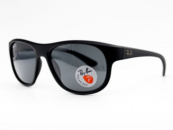 Ray-Ban RB 4351 601S/81 56-17 Polarize Unisex Güneş Gözlüğü