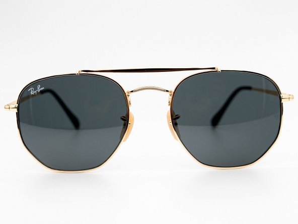 RayBan RB 3648 001/62 54-21 Unisex Güneş Gözlüğü - 2