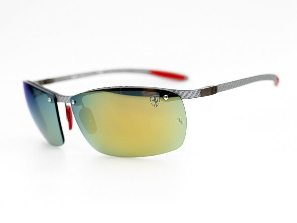 Ray-Ban RB 8305-M F006/6B 64-14 Unisex Güneş Gözlüğü
