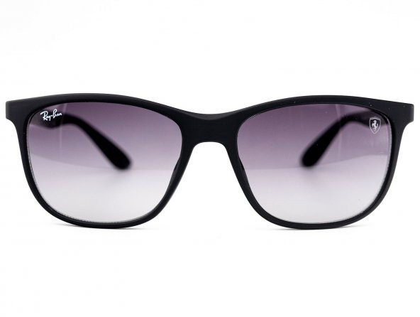Ray-Ban RB 4330-CH F602/9A 55-15 Unisex Güneş Gözlüğü - 2