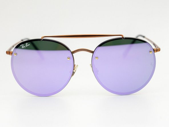 Ray-Ban RB 3614-N 9053/1U 58-14 Unisex Güneş Gözlüğü - 2