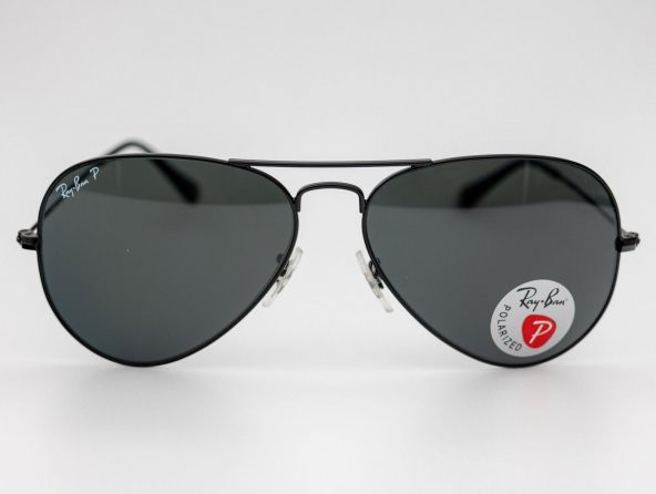 Ray-Ban RB 3025 002/59 58-14 POLARIZE Unisex Güneş Gözlüğü - 2