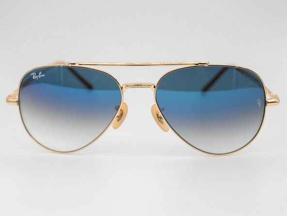 Ray-Ban RB 3625 9202/3F 56-16 Unisex Güneş Gözlüğü - 2