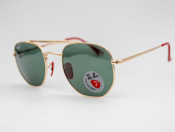Ray-Ban RB 3648-MF F008/31 54-21 POLARIZE Unisex Güneş Gözlüğü