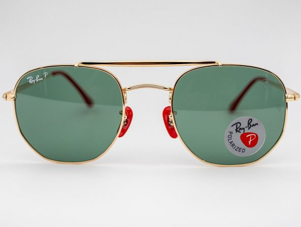 Ray-Ban RB 3648-MF F008/31 54-21 POLARIZE Unisex Güneş Gözlüğü - 2