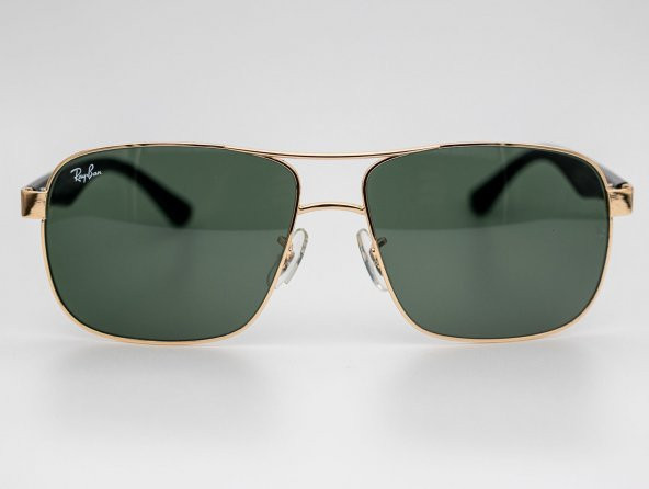 Ray-Ban RB 3516 001  62-16 Unisex Güneş Gözlüğü - 2