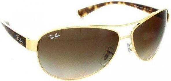 RayBan RB3386 001/13 63 Unisex Güneş Gözlüğü