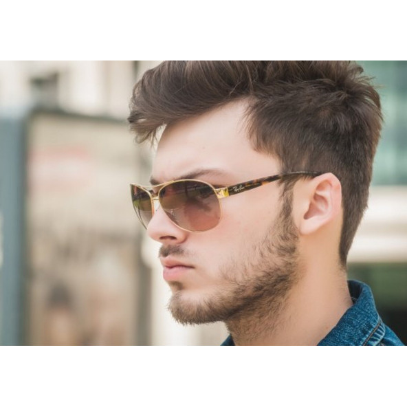 Rayban Rb3386 001/13 63 Unisex Güneş Gözlüğü - 3