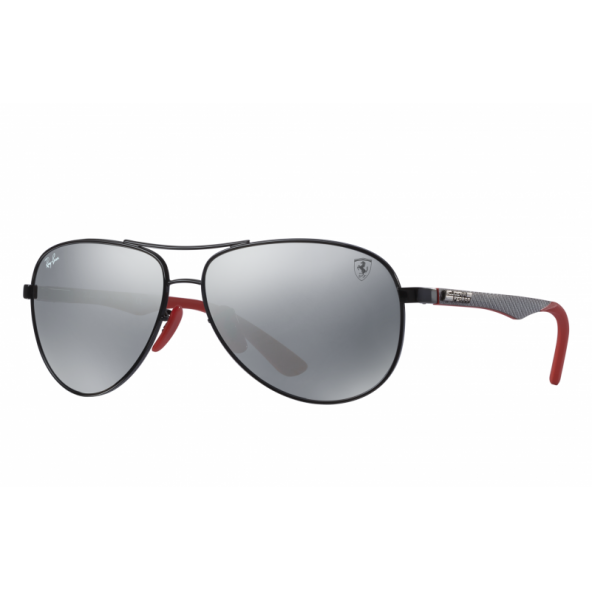 Ray-Ban RB 8313 M F009 / 6G 61.13 Unisex Güneş Gözlüğü