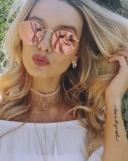 Ray-Ban RB3447 112/Z2 50 Kadın Güneş Gözlüğü - Resim 3