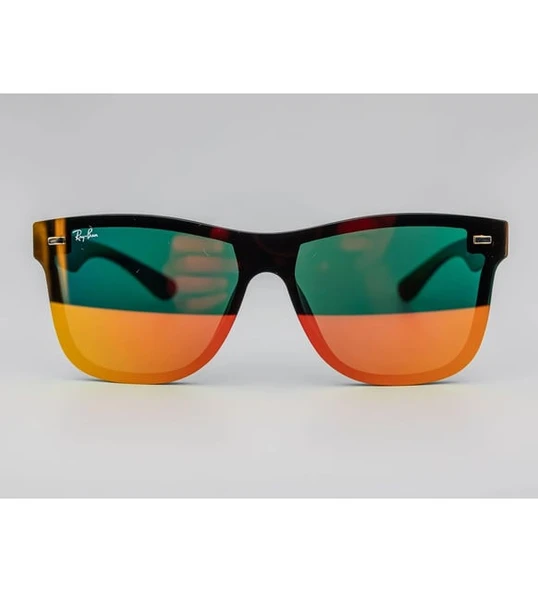 Ray-Ban RB 4388 N 601 / S / 6Q 55.18 Unisex Güneş Gözlüğü - 2