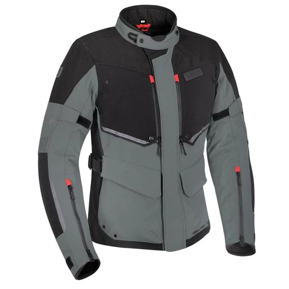 OXFORD MONDIAL ADVENTURE WATERPROOF MONT GRİ - 1