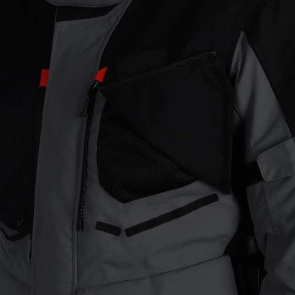 OXFORD MONDIAL ADVENTURE WATERPROOF MONT GRİ - 8