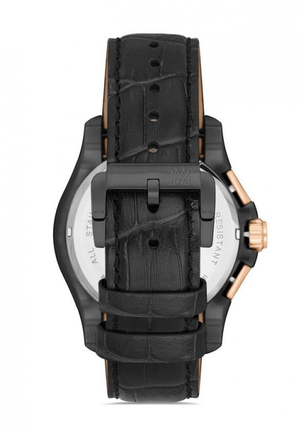 Momentus SM102B-04BR Erkek Kol Saati - 3