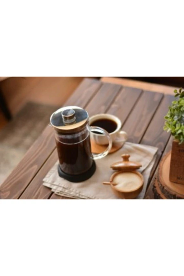 Bambum T0045 Stene - Cam French Press 600 ml.