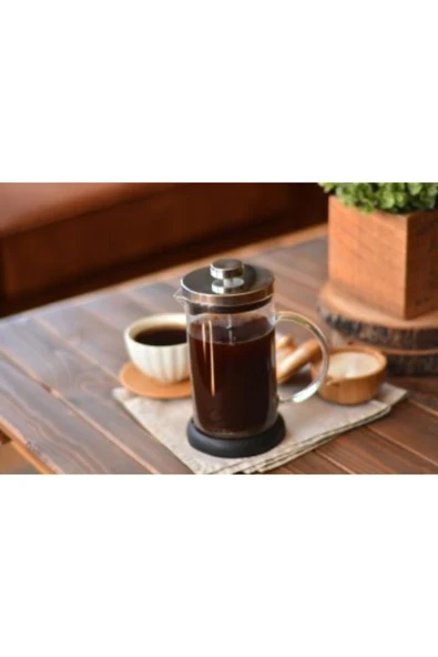 Bambum T0044 Stene - French Press 350 Ml - 2