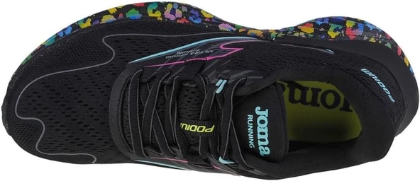 Joma PODIUM 2301 Kadın Siyah Günlük Ayakkabı RPODLW2301 - 4