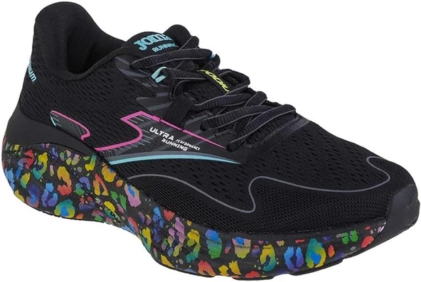 Joma PODIUM 2301 Kadın Siyah Günlük Ayakkabı RPODLW2301