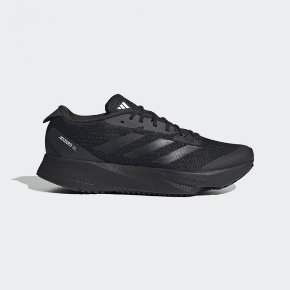 Adidas HQ1348 Adizero SL Siyah Erkek Koşu Ayakkabısı