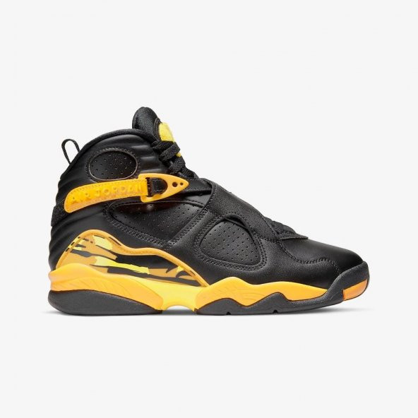 NİKE Air Jordan 8 Taxi Yellow BASKETBOL AYAKKABISI-CI1236-007
