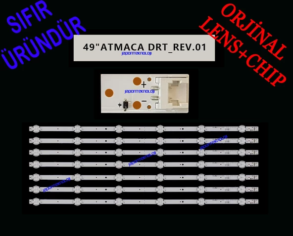 SUNNY, SN049DLD12AT050-LKFM, AXEN AX049DLD12AT050-LKFM, LED BAR, LC490DUY-SHA1, 49" ATMACA DRT_Rev.01