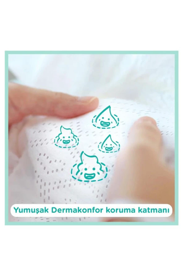 Prima Bebek Bezi Premium Care 5 Beden 216 Adet Junior 2 Aylık Fırsat Paketi - 3