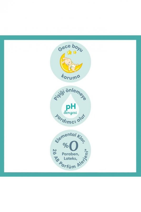 Prima Bebek Bezi Aktif Bebek 6 Beden Ektra Large 204 Adet 2 Aylık Fırsat Paketi - 4