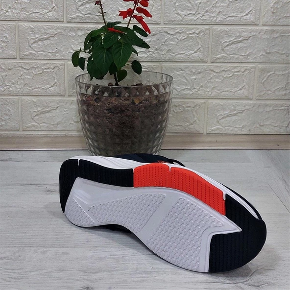 Lumberjack Argy Laci-Turuncu Memoryfoam Erkek Spor Ayakkabı - 12