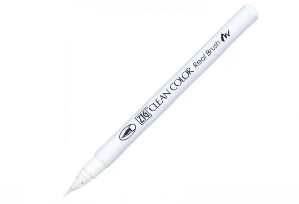 Zig Clean Color Real Brush Fırça Uçlu Marker Kalem 999 Blender (karıştırıcı)