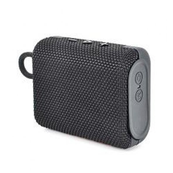 Global BTS01 Taşınabilir Bluetooth Hoparlör Siyah WNE0139 - Resim 3