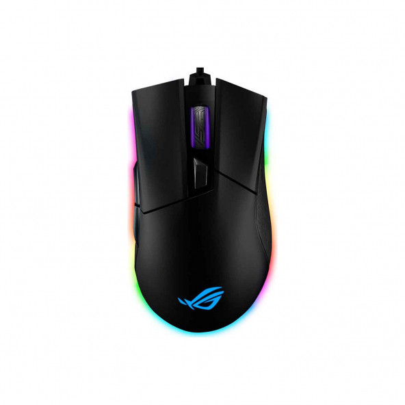 Asus ROG GLADIUS II ORIGIN MS For Bundle Aura Sync Fps Gaming Mouse