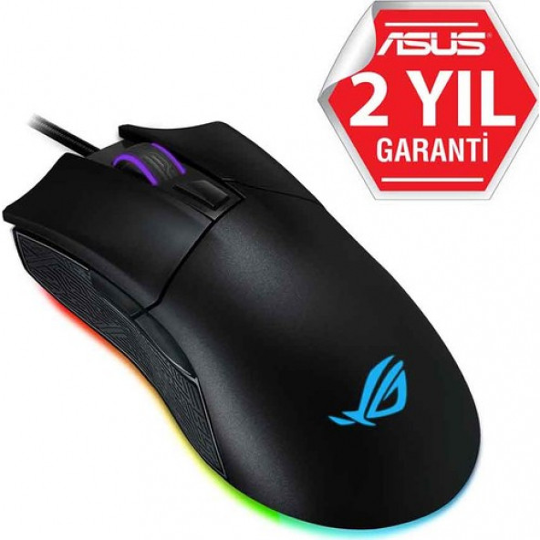 Asus ROG GLADIUS II ORIGIN MS For Bundle Aura Sync Fps Gaming Mouse - 2