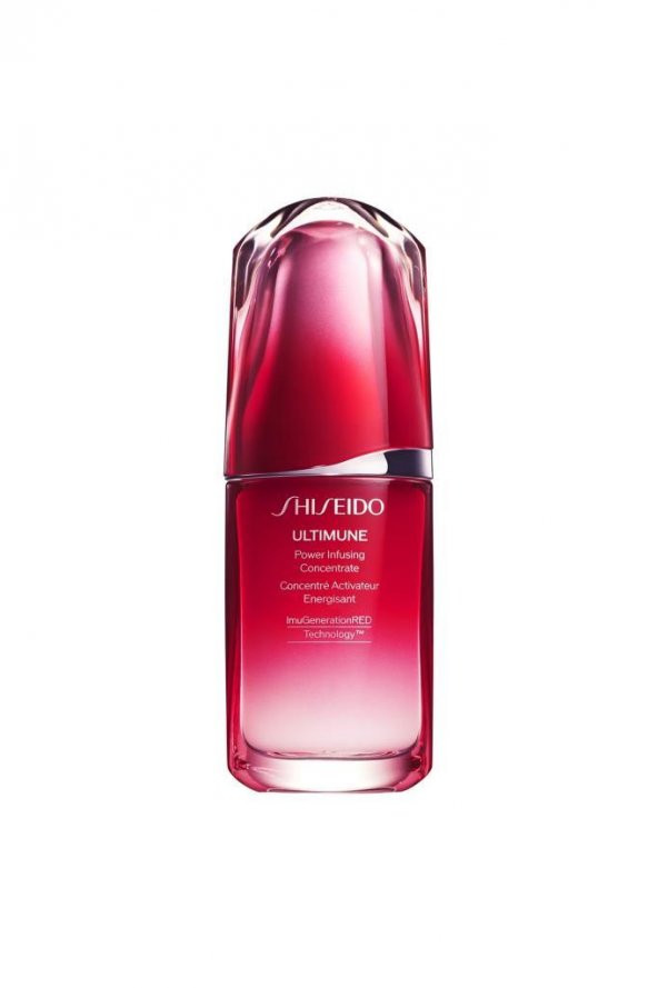 Shiseido Ultimune Power Infusing Concentrate 50 ml Yüz Bakım Serum