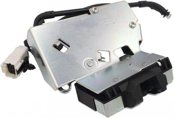 Ford Mondeo 3 Bagaj Kapı Kilit Motoru Kilidi Arka 2001-2007 - 4