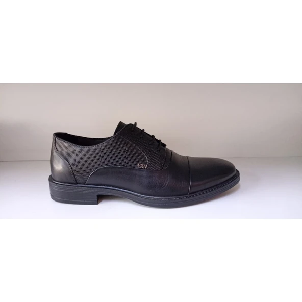 Berenni M561 Kauçuk %100 Deri Erkek Klasik Ayakkabı