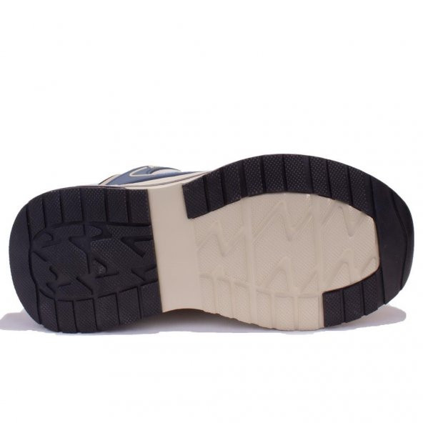 Gamelu 24KM Went Bej Günlük Ortopedik Erkek Spor Ayakkabı - Resim 4