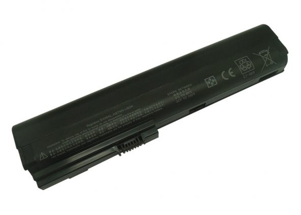 RETRO Hp EliteBook 2560p, 2570p, QK644AA, SX06XL Notebook Bataryası