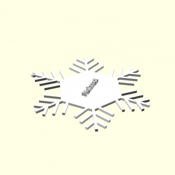 Mahmut Mahmut Kişiye İsime İsme Özel Üretim Yılbaşı Ağacı Süsü Ağaç Süs Sevgiliye Eşe Hediyelik Hediyesi Dekoratif Organik Plastik - Resim 2