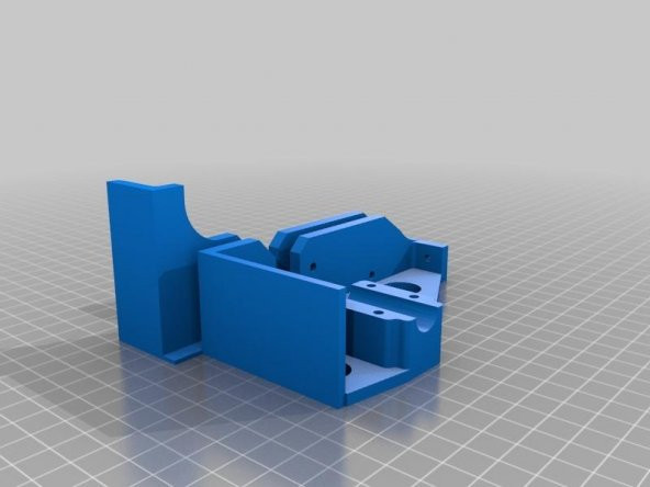 Ctc Prusa İ3 Pro B Clone 6Mm Çerçeve Brace Plastik Aparat