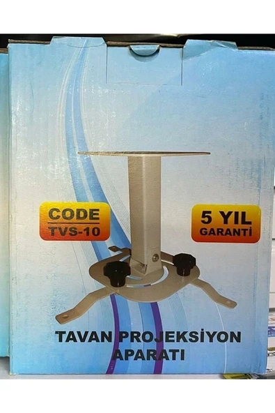 Projeksiyon Askı Aparatı Tek Kollu